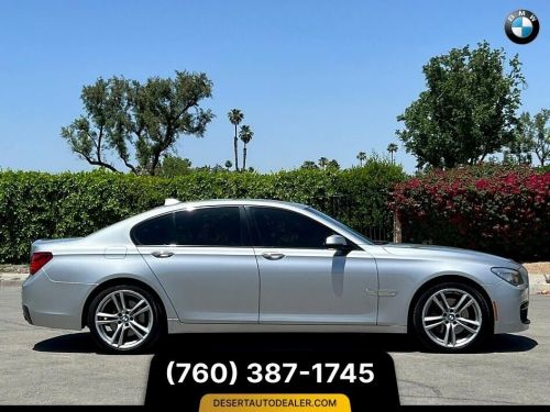 2013 bmw 740i m pkg