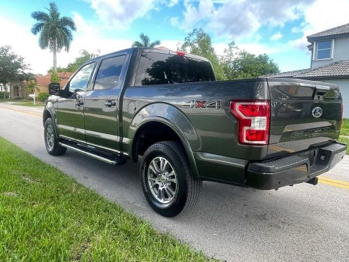 2019 ford f-150 supercrew