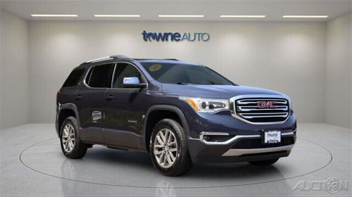 2018 gmc acadia sle-2