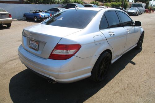 2008 mercedes-benz c-class c 300