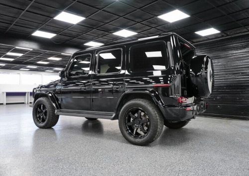 2019 g-class g 550