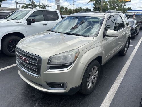 2015 gmc acadia slt-1