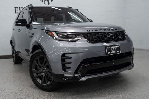 2021 land rover discovery p360 s r-dynamic