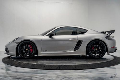 2018 porsche 718 gts