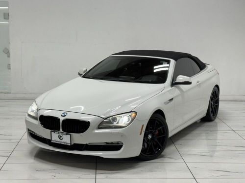 2012 bmw 6-series 650i