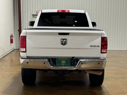 2016 ram 2500 tradesman st 4x4 crew cab swb 6.4l gas 1owner