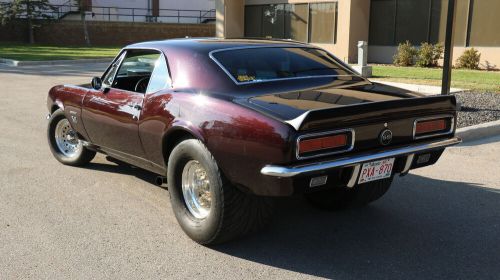 1967 chevrolet camaro