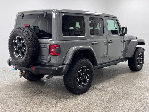 2021 jeep wrangler unlimited rubicon 4xe