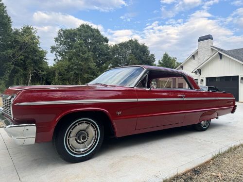 1964 chevrolet impala super sport