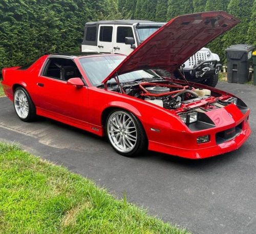 1987 chevrolet camaro