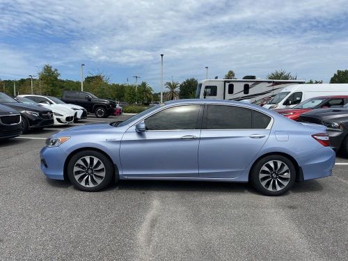 2017 honda accord ex-l