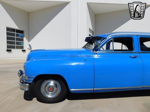 1948 packard standard 8 sedan