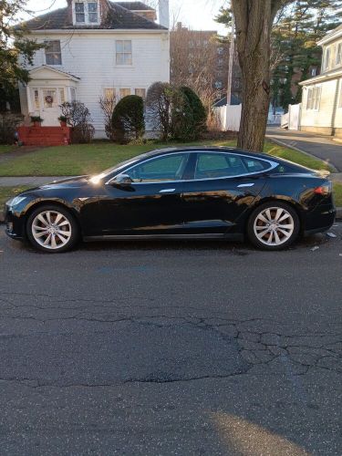 2014 tesla model s