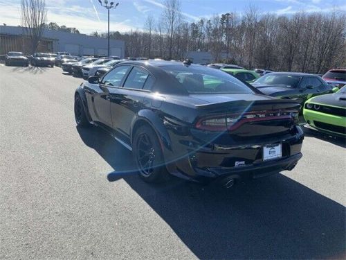 2023 dodge charger r/t scat pack widebody