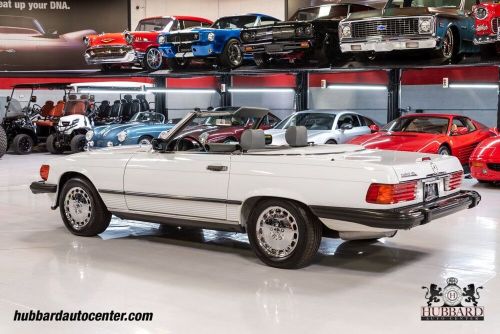 1988 mercedes-benz 560sl