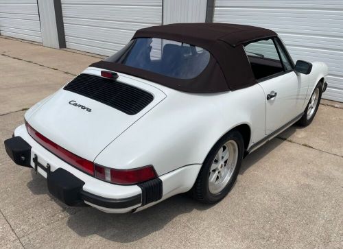 1987 porsche 911