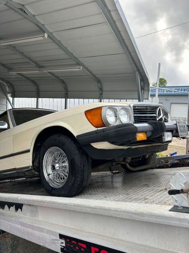 1982 mercedes-benz other