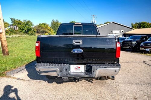 2009 ford f-250 4wd crew cab 156&#034; lariat