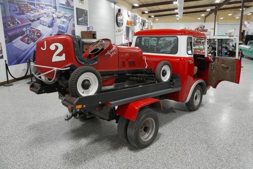 1957 jeep fc150