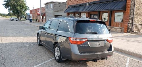 2012 honda odyssey lx