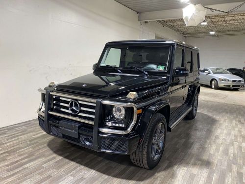 2017 mercedes-benz g-class g 550