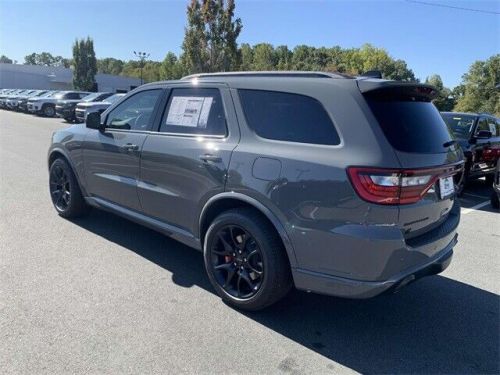 2023 dodge durango srt