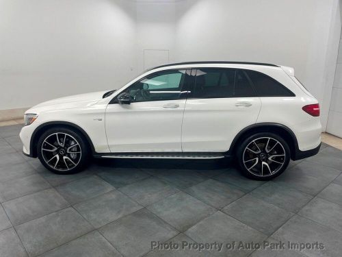 2017 mercedes-benz glc amg glc 43 4matic suv