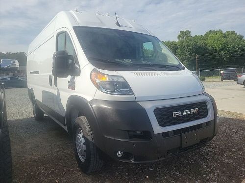 2022 ram promaster high roof