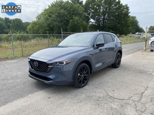 2024 mazda cx-5 2.5 s carbon edition