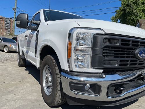 2023 ford f-250 xl