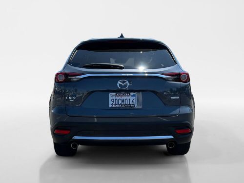 2023 mazda cx-9 carbon edition