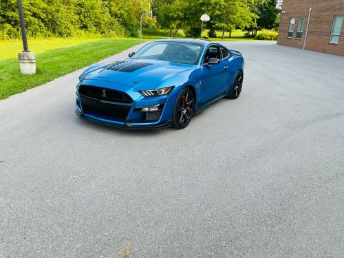 2021 ford mustang shelby gt500