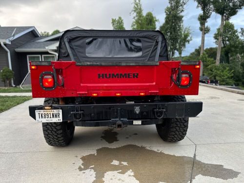 1998 hummer h1