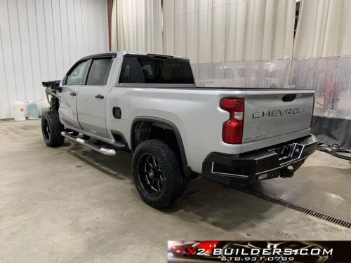 2020 chevrolet silverado 2500hd z71 duramax 4x4 diesel