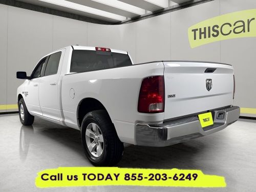 2019 ram 1500 classic slt crew cab 4x2 6&#039;4&#034; box