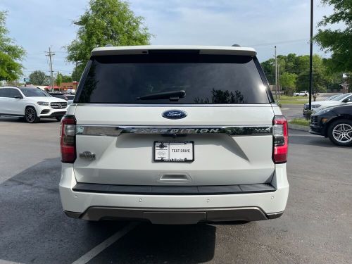 2021 ford expedition max king ranch