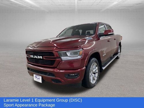 2021 ram 1500 laramie