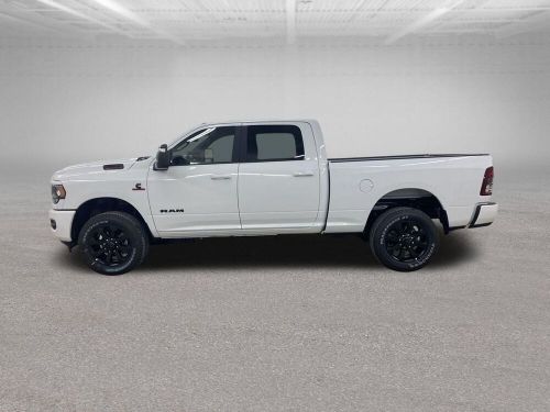 2024 ram 2500 big horn