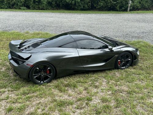 2018 mclaren 720s