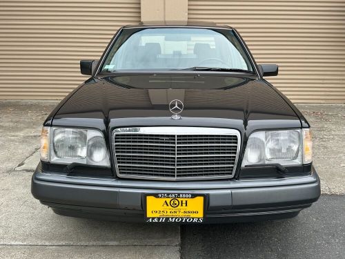 1995 mercedes-benz e-class