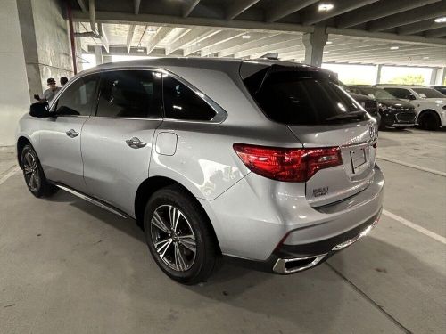 2017 acura mdx 3.5l