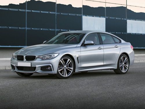 2016 bmw 4-series 428i xdrive gran coupe