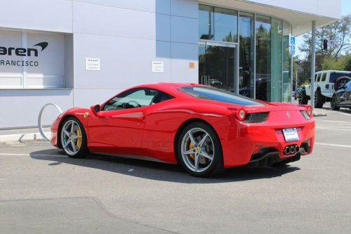 2011 ferrari 458