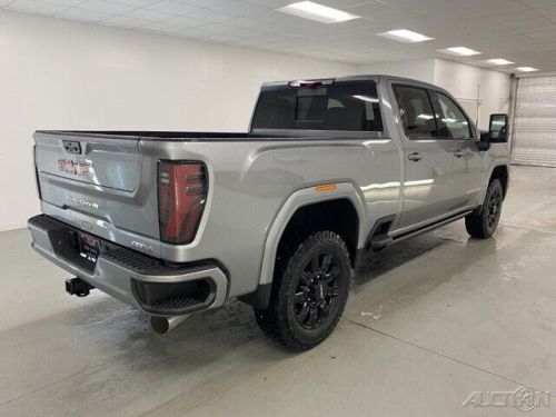 2024 gmc sierra 2500 at4