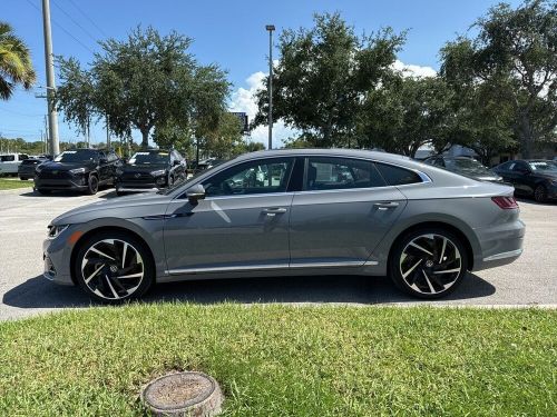 2023 volkswagen arteon 2.0t sel premium r-line