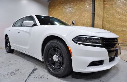 2016 dodge charger 3.6l v6 police