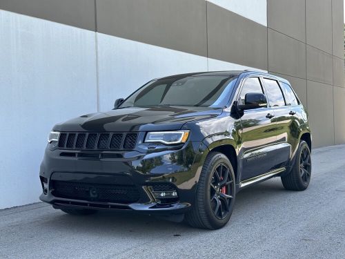 2020 jeep grand cherokee srt-8