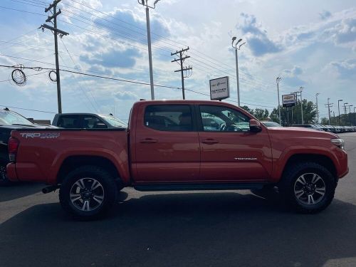 2016 toyota tacoma trd sport