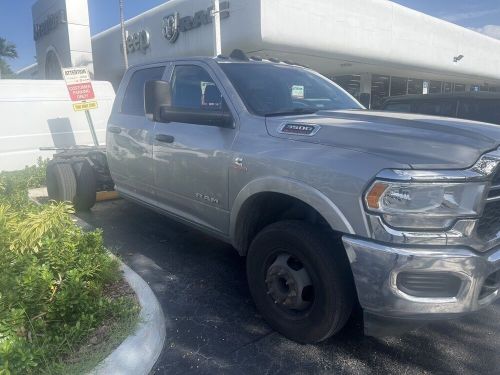 2022 ram 3500 tradesman