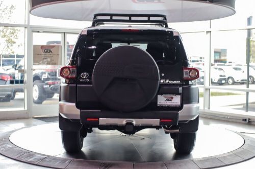 2012 toyota fj cruiser 4wd at